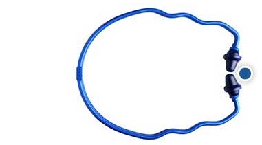 Contra-Band!" MTEK Metal Detectable Hearing Bands